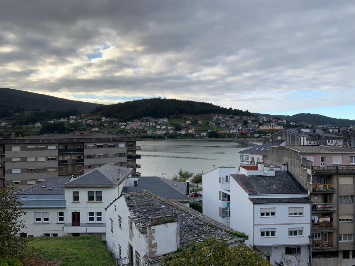 Apartamento Porta da Vila Viveiro Esterno foto