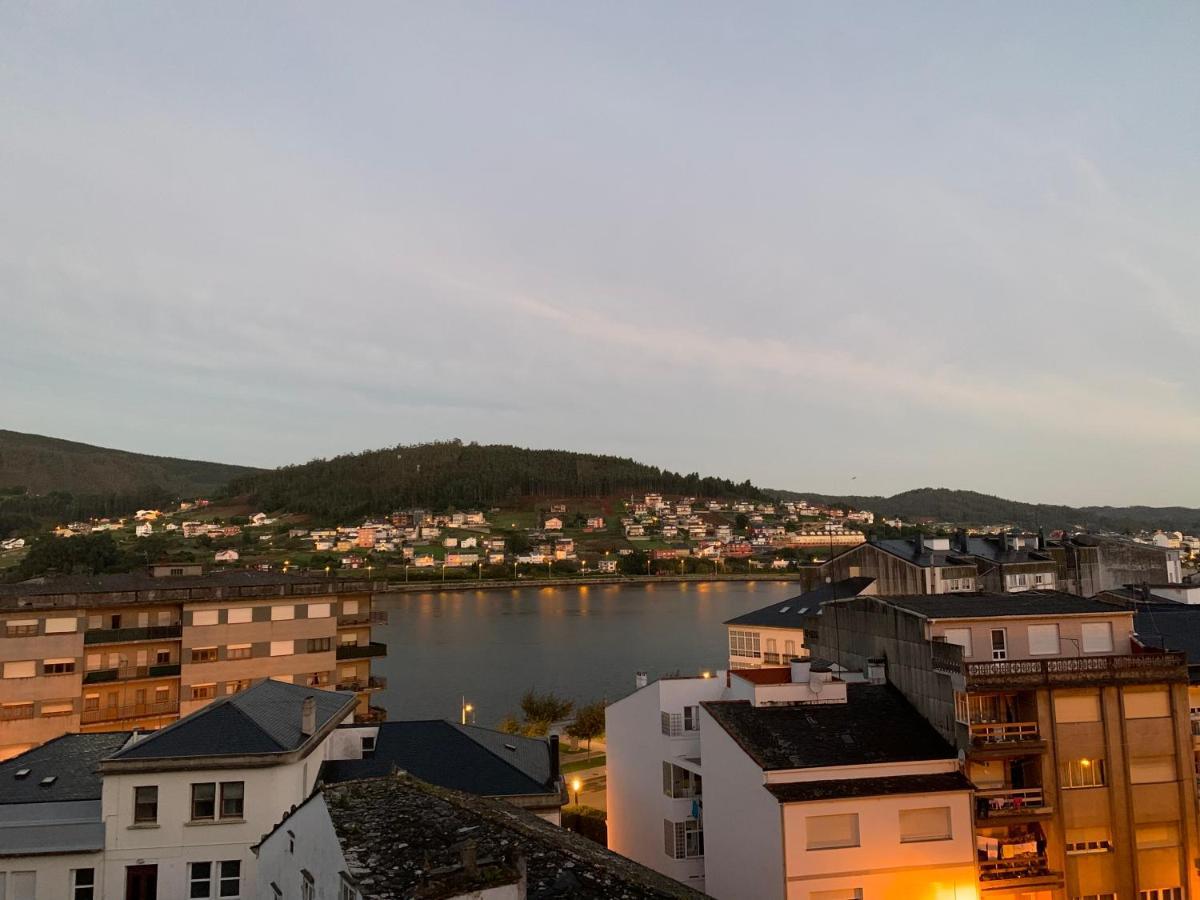 Apartamento Porta da Vila Viveiro Esterno foto