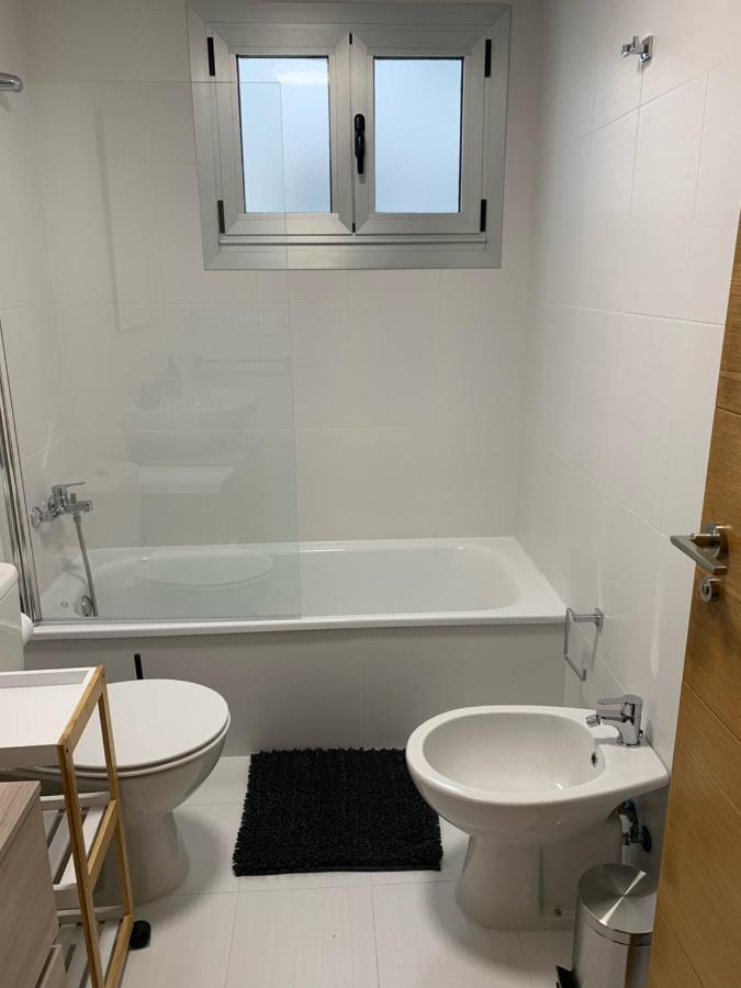 Apartamento Porta da Vila Viveiro Esterno foto