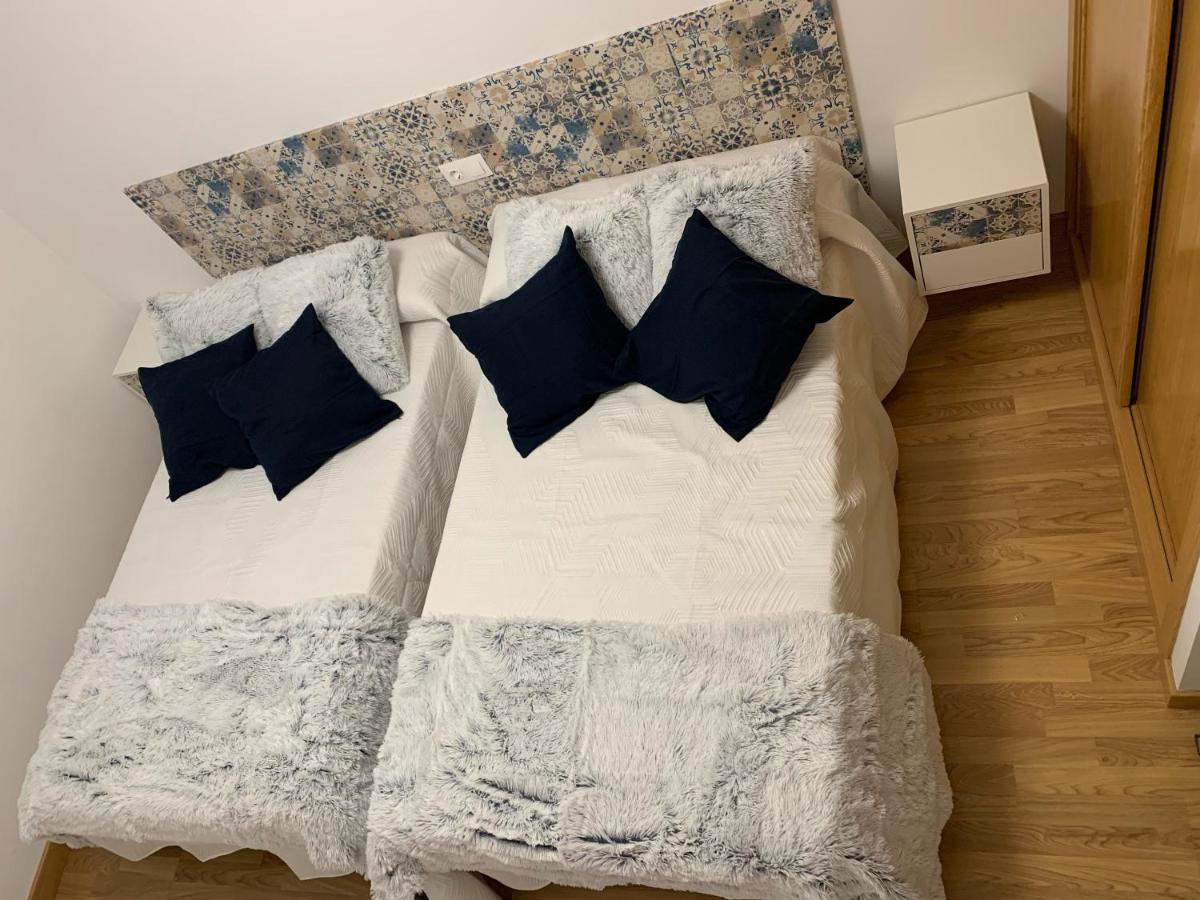 Apartamento Porta da Vila Viveiro Esterno foto