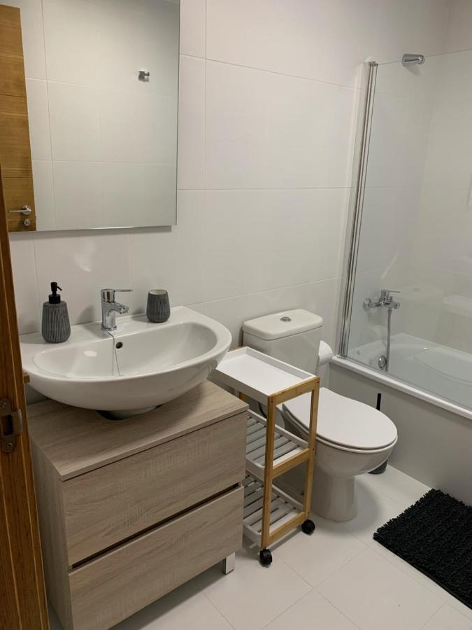 Apartamento Porta da Vila Viveiro Esterno foto