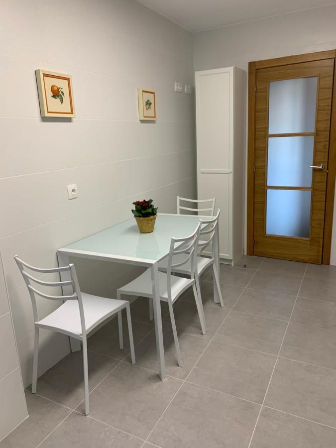 Apartamento Porta da Vila Viveiro Esterno foto
