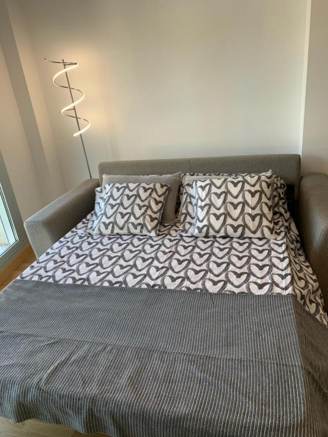 Apartamento Porta da Vila Viveiro Esterno foto