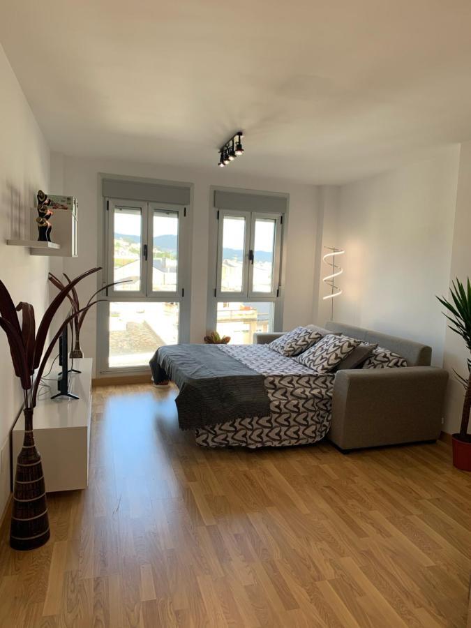 Apartamento Porta da Vila Viveiro Esterno foto