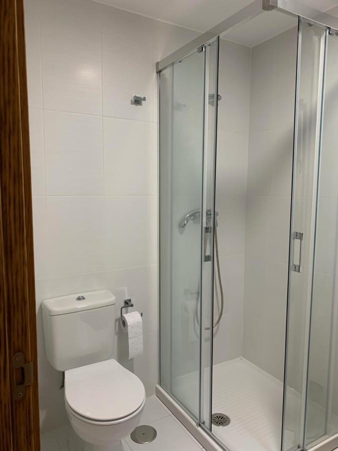 Apartamento Porta da Vila Viveiro Esterno foto