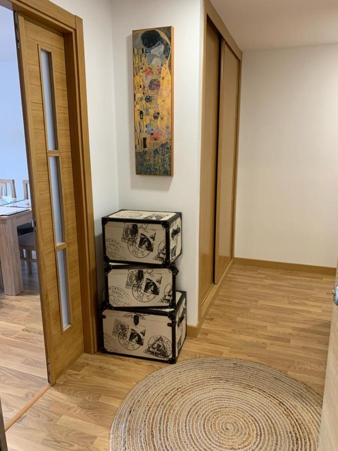 Apartamento Porta da Vila Viveiro Esterno foto