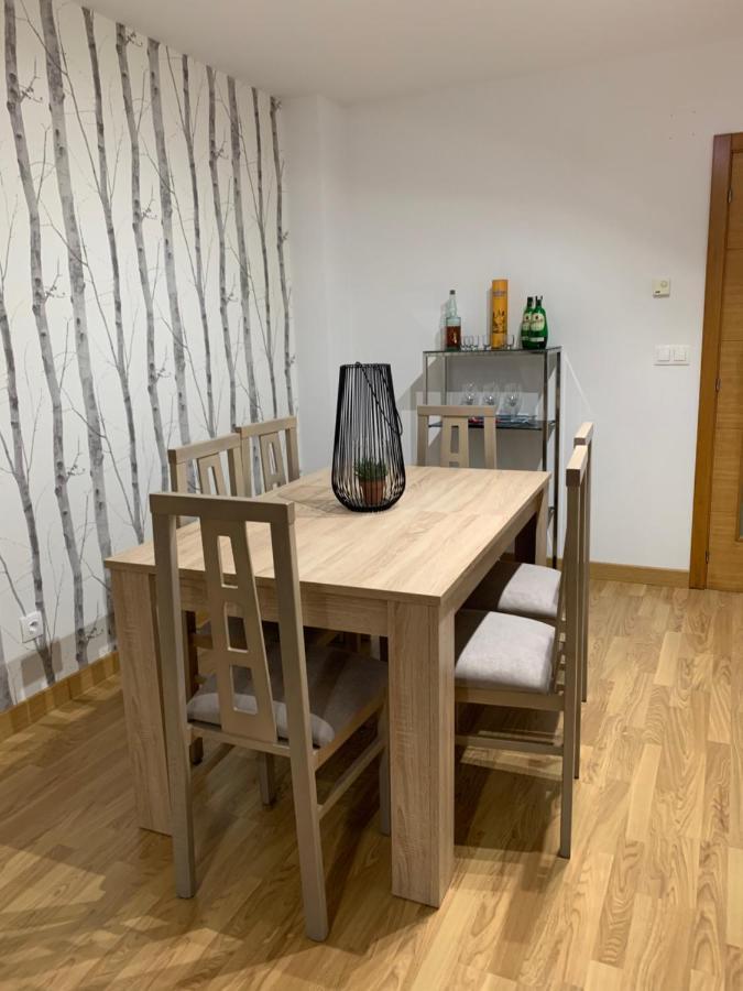 Apartamento Porta da Vila Viveiro Esterno foto