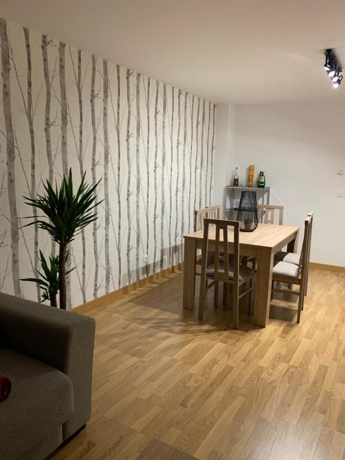 Apartamento Porta da Vila Viveiro Esterno foto