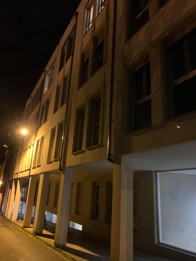 Apartamento Porta da Vila Viveiro Esterno foto